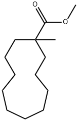 1-Methylcycloundecanecarboxylic acid methyl ester|