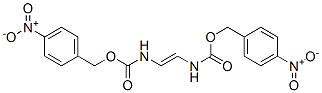 N,N'-Vinylenedicarbamic acid bis(p-nitrobenzyl) ester|