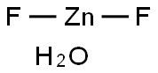 四水氟化锌, 73640-07-0, 结构式