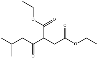 2-(3-METHYL-BUTYRYL)-숙신산디에틸에스테르