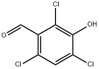 3-Hydroxy-2,4,6-trichlorobenzaldehyde|