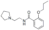 73664-83-2 2-Propoxy-N-[2-(1-pyrrolidinyl)ethyl]benzamide