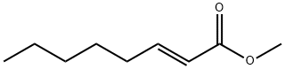 反式-2-辛烯甲酯, 7367-81-9, 结构式
