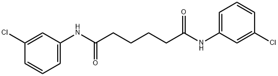 N,N'-Bis(3-chlorophenyl)adipamide|N,N'-Bis(3-chlorophenyl)adipamide