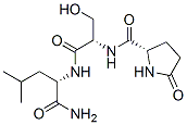 pyroglutaminyl-seryl-leucinamide|