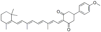 73685-21-9 all-trans-2-Retinylidene-5-p-methoxyphenyl-1,3-cyclohexanedione