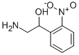 2-氨基-1-(2-硝基苯基)乙烷-1-醇,73685-71-9,结构式