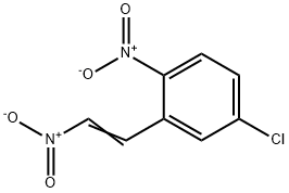 2-Nitro-5-cloro-beta-nitrostirene[이탈리아어]