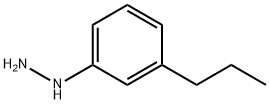 736918-23-3 Hydrazine, (3-propylphenyl)- (9CI)