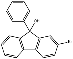 2-Bromo-9-phenyl-9H-fluoren-9-ol