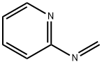 2-Pyridinamine,N-methylene-(9CI) 结构式