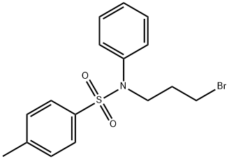 737-14-4 N-(3-bromopropyl)-4-methyl-N-phenyl-benzenesulfonamide