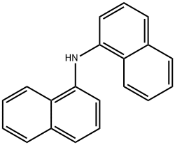 1,1'-DINAPHTHYLAMINE Structure