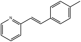 2-[(E)-2-(4-Methylphenyl)vinyl]pyridine|