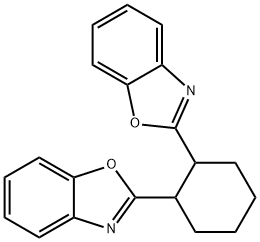 73713-89-0 2,2'-(Cyclohexane-1,2-diyl)bisbenzoxazole