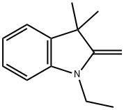 1-Ethyl-2-methylene-3,3-dimethylindoline
