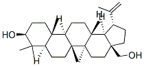 Dihydrobetulin Structure