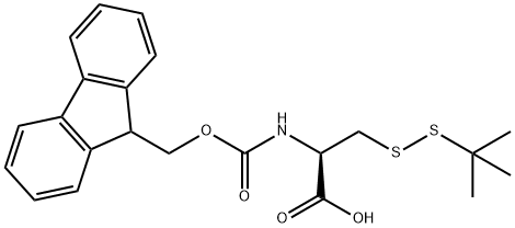 亚芴甲氧羰基半胱胺酸