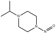 1-异丙基-4-亚硝基哌嗪,73742-54-8,结构式