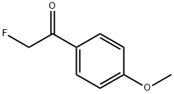 Ethanone, 2-fluoro-1-(4-methoxyphenyl)- (9CI)|