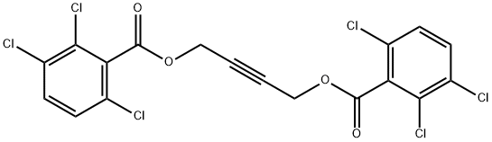 73758-47-1 2-Butyne-1,4-diol bis(2,3,6-trichlorobenzoate)