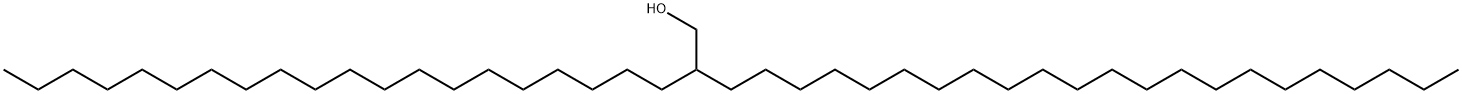 2-icosyltetracosanol, 73761-81-6, 结构式