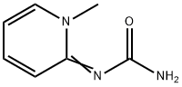 Urea, (1-methyl-2(1H)-pyridinylidene)- (9CI) 结构式