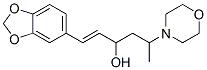 73771-59-2 1-[3,4-(Methylenebisoxy)phenyl]-5-morpholino-1-hexen-3-ol