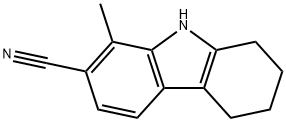 5,6,7,8-테트라히드로-1-메틸-9H-카르바졸-2-카르보니트릴
