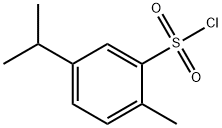 737758-35-9 5-异丙基-2-甲基苯-1-磺酰氯