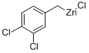 3,4-DICHLOROBENZYLZINC CHLORIDE 结构式