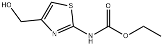 Carbamic  acid,  [4-(hydroxymethyl)-2-thiazolyl]-,  ethyl  ester  (9CI)|