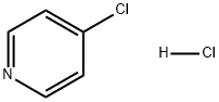 4-氯吡啶盐酸盐,7379-35-3,结构式