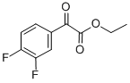 (3,4-ジフルオロフェニル)(オキソ)酢酸エチル price.