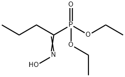 73790-29-1 (1-Hydroxyiminobutyl)phosphonic acid diethyl ester