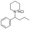 73790-85-9 1-(1-Phenylbutyl)piperidine hydrochloride