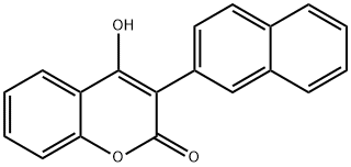 3-(2-Naphtyl)-4-hydroxycoumarin|