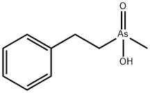 Methyl(2-phenylethyl)arsinic acid|