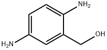 2,5-diaminobenzyl alcohol,73793-80-3,结构式