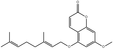 5-GERANOXY-7-METHOXYCOUMARIN