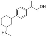 73823-85-5 beta-Methyl-4-(3-(methylamino)cyclohexyl)benzeneethanol