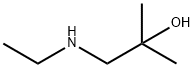 1-(エチルアミノ)-2-メチル-2-プロパノール 化学構造式