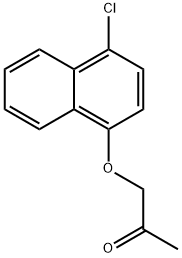 73826-08-1 1-(4-Chloro-1-naphtyloxy)-2-propanone