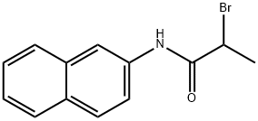 2-Bromo-N-(2-naphtyl)propionamide|