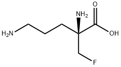 L-Ornithine, 2-(fluoromethyl)- (9CI)|