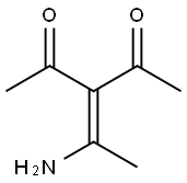 2,4-Pentanedione, 3-(1-aminoethylidene)- (9CI)|