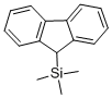 9-(三甲基甲硅烷基)芴, 7385-10-6, 结构式
