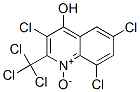 3,6,8-트리클로로-2-(트리클로로메틸)-4-퀴놀리놀1-옥사이드