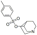 8-(4-methylphenyl)sulfonyloxy-1-azabicyclo[2.2.2]octane|