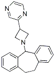 1-[10,11-Dihydro-5H-dibenzo[a,d]cyclohepten-5-yl]-3-(pyrazin-2-yl)azetidine|